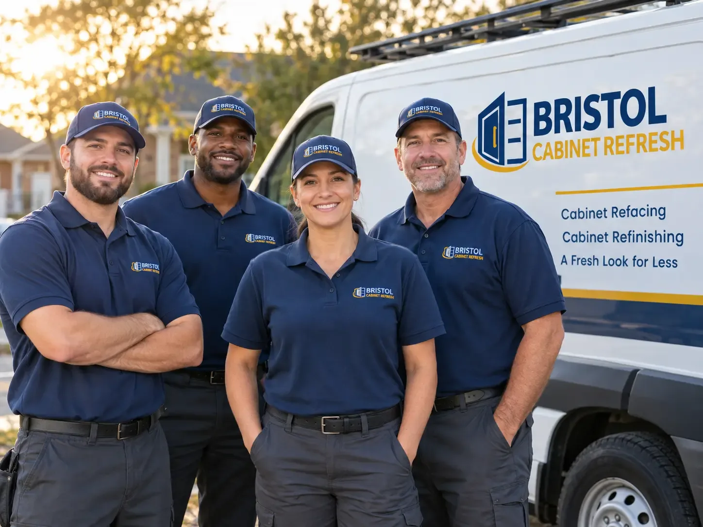 Kitchen Cabinet Refacing company in Yarnell, AZ
